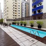Conforto E Lazer No Centro De Floripa Cjm0501