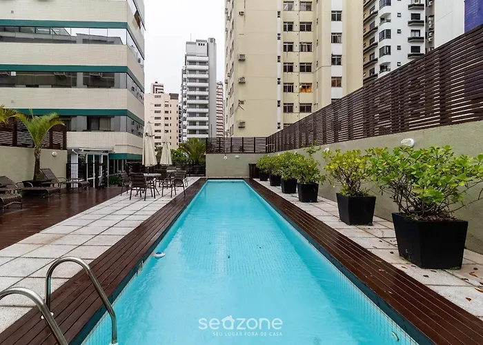 Conforto E Lazer No Centro De Floripa Cjm0501