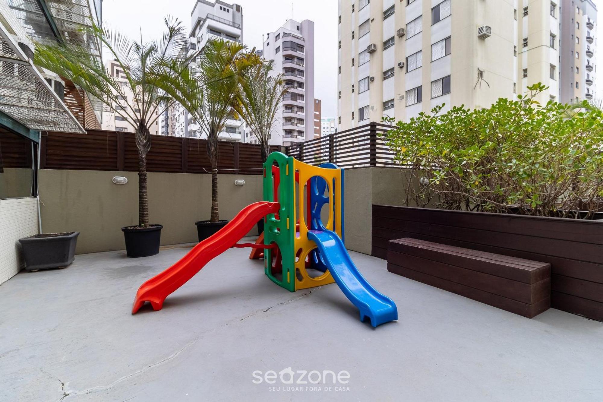 Apartamento Conforto E Lazer No Centro De Floripa Cjm0501 Florianópolis